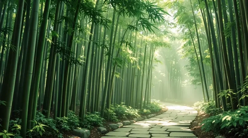 竹林清风 - 八哥影院 竹林清风