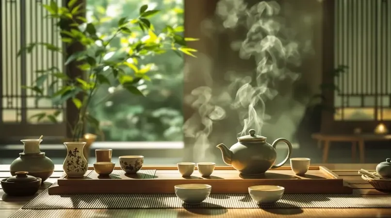 茶道·一盏清欢 - 八哥影院 茶道·一盏清欢