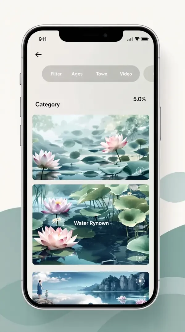 八哥影院APP 片库界面 八哥影院APP片库界面