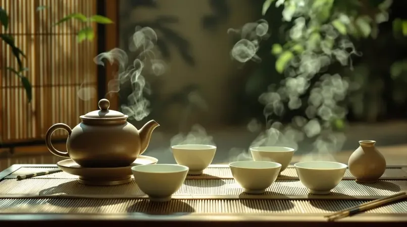 茶事清欢 - 八哥影院 茶事清欢