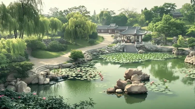 拙政园·水木清华 - 八哥影院 拙政园·水木清华